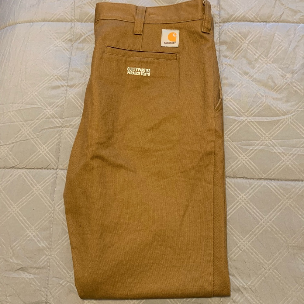 Carhartt Wacko Maria Skate Pants